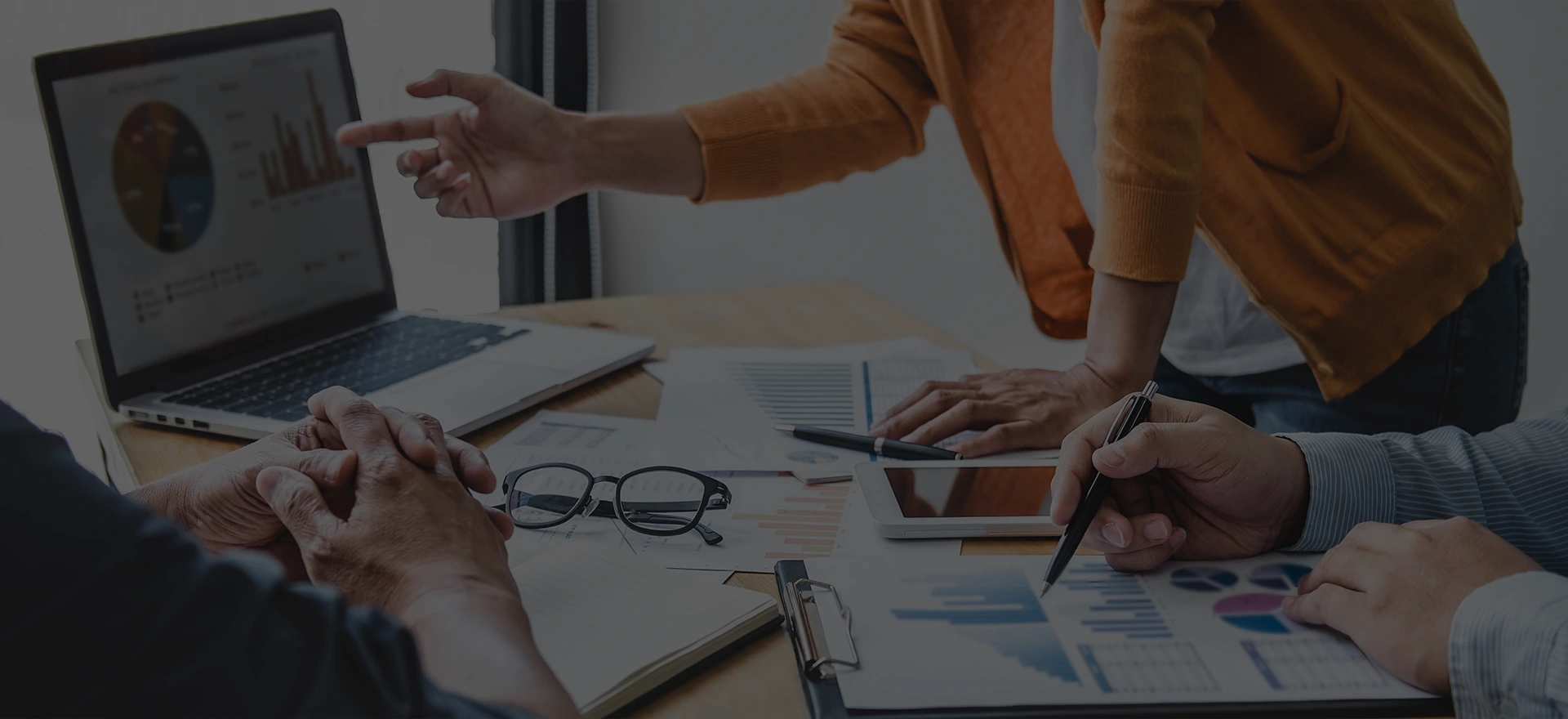 Le monde du marketing